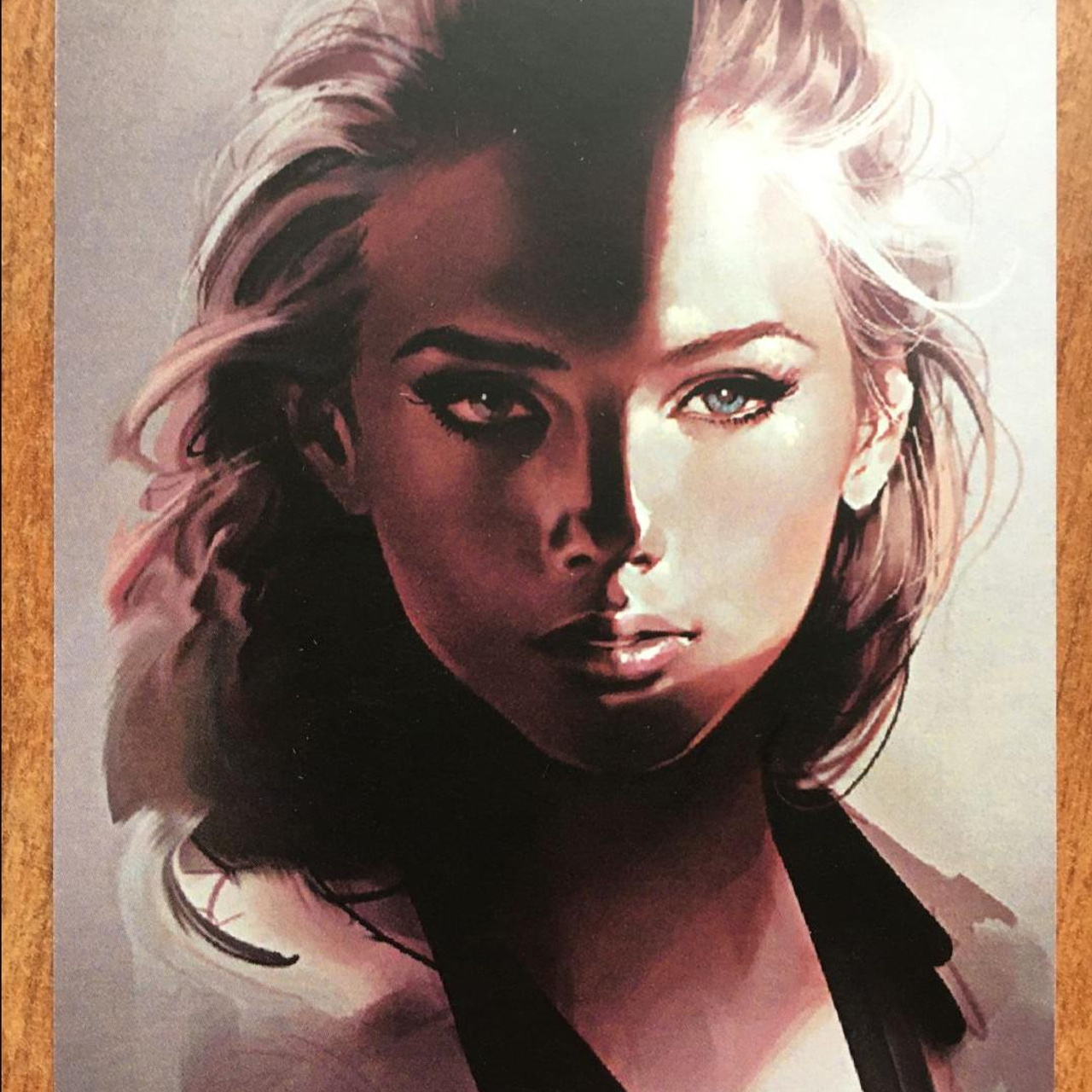 Выбор образа для фотосессии. Фотохудожник в Москве Оксана Ведмеденко