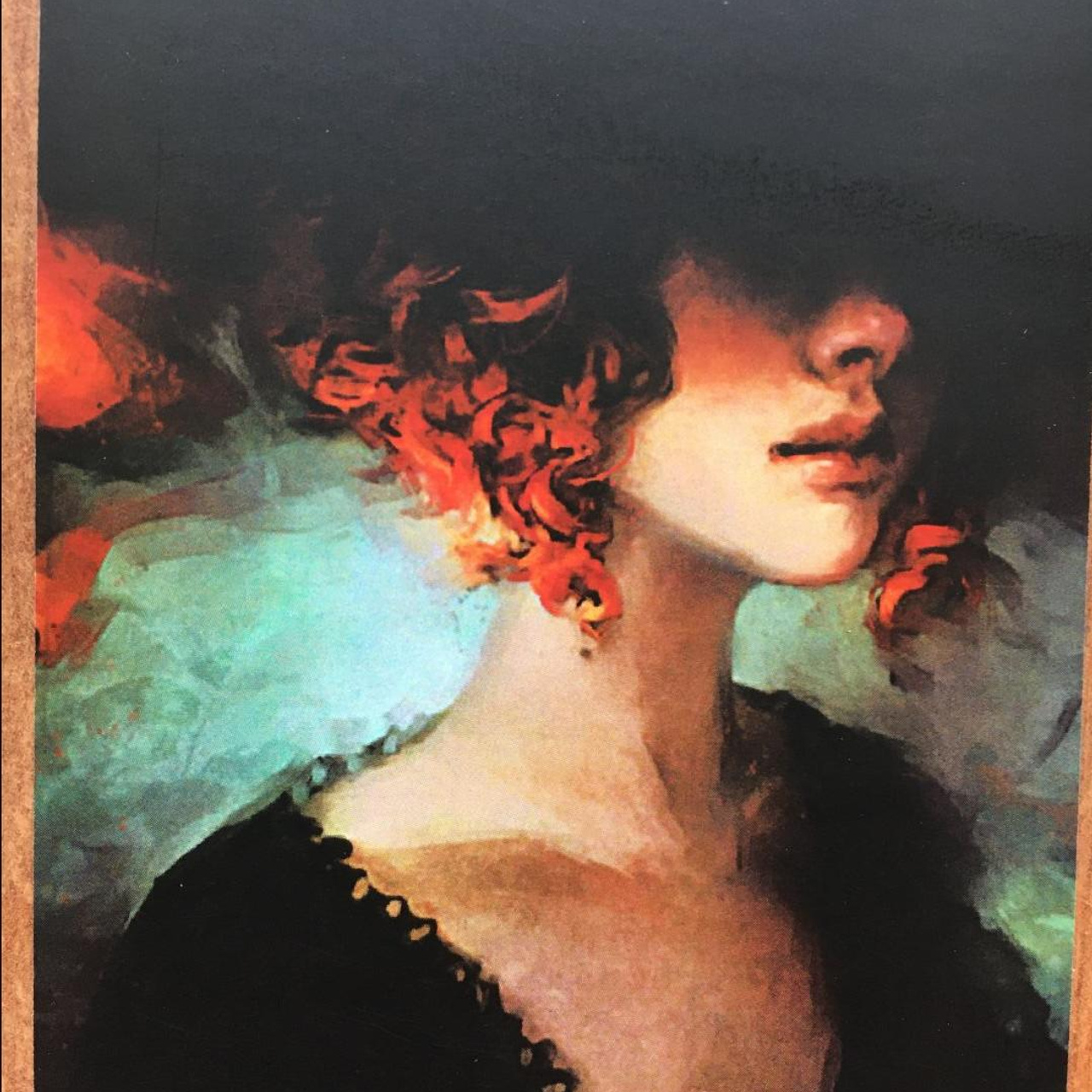 Выбор образа для фотосессии. Фотохудожник в Москве Оксана Ведмеденко