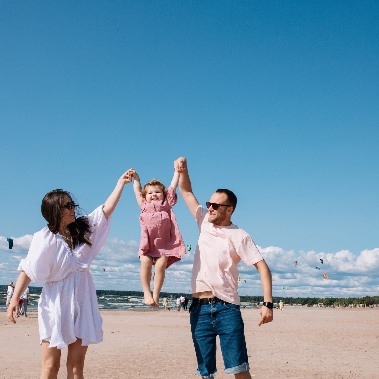 Отзывы. Семейный фотограф в Санкт-Петербурге Назарова Ксения