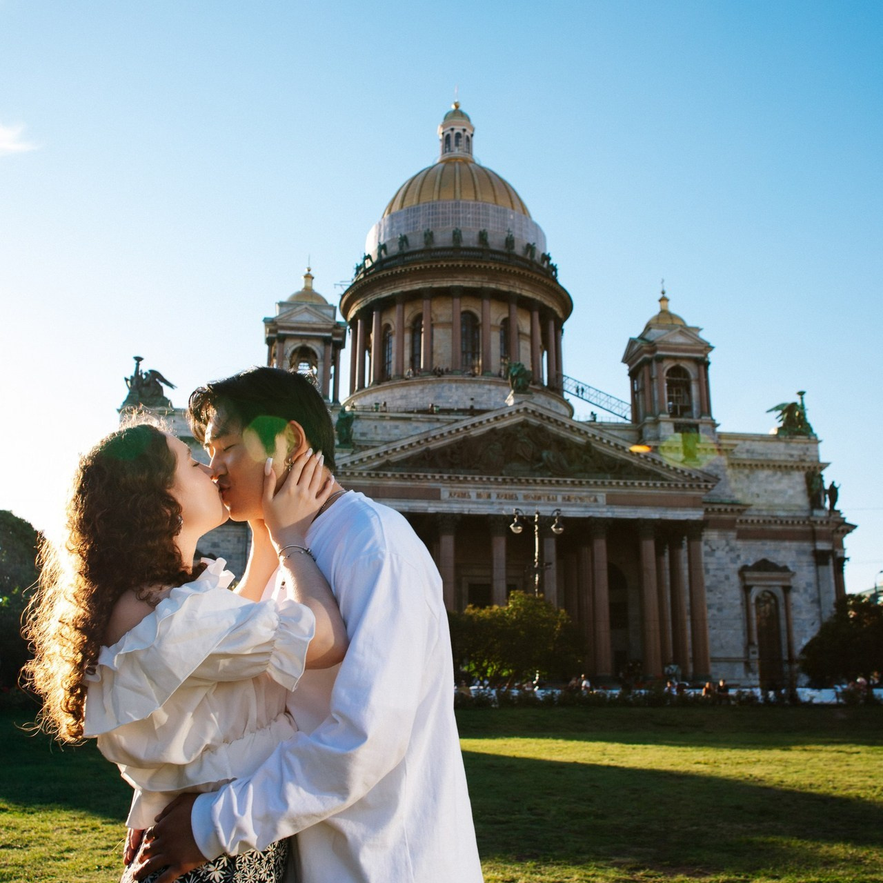 Отзывы. Семейный фотограф в Санкт-Петербурге Назарова Ксения