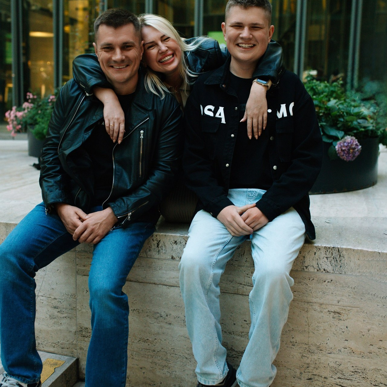 Отзывы. Семейный фотограф в Санкт-Петербурге Назарова Ксения