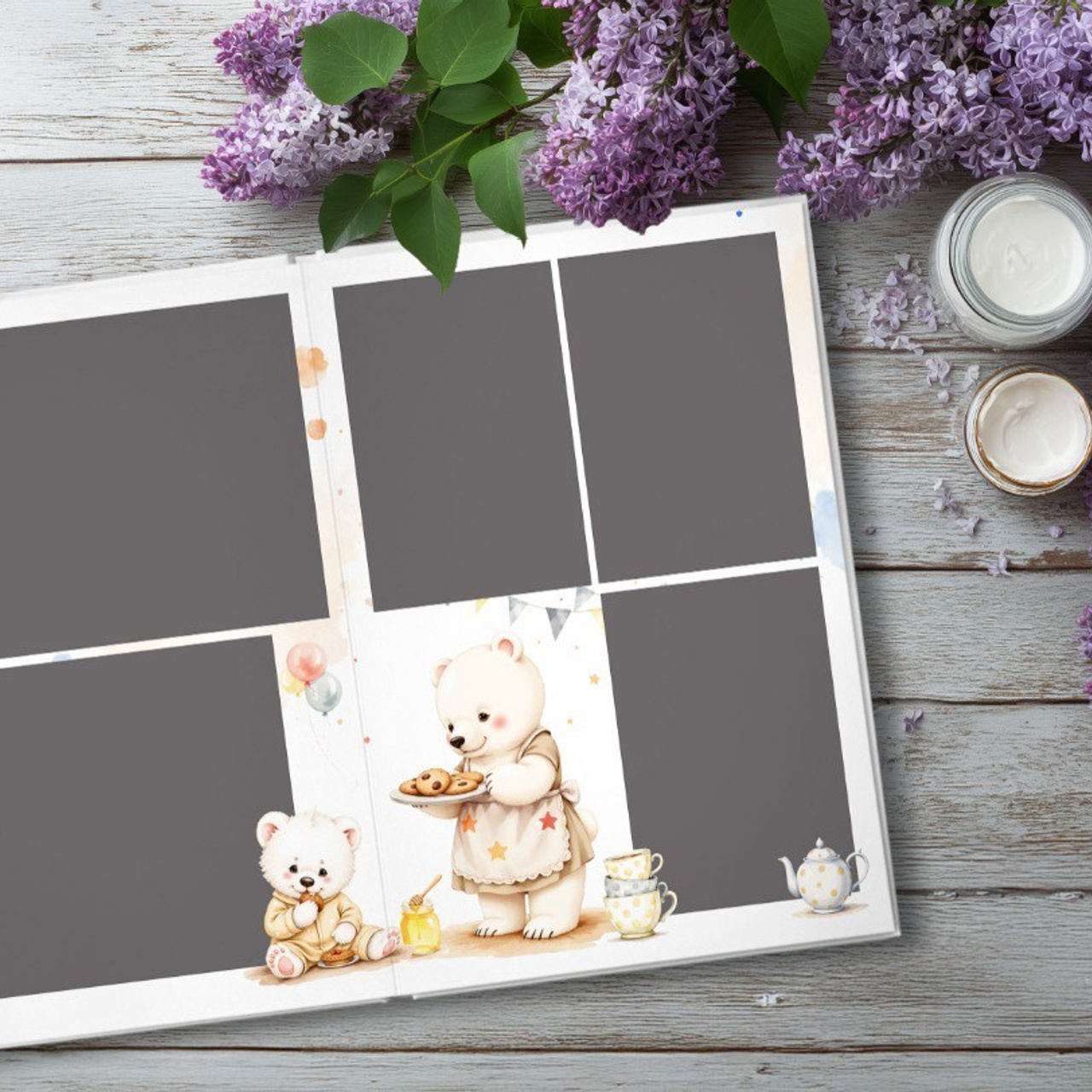 Дизайн для детских садов. Семейный и детский фотограф в Пинске Марина Русина