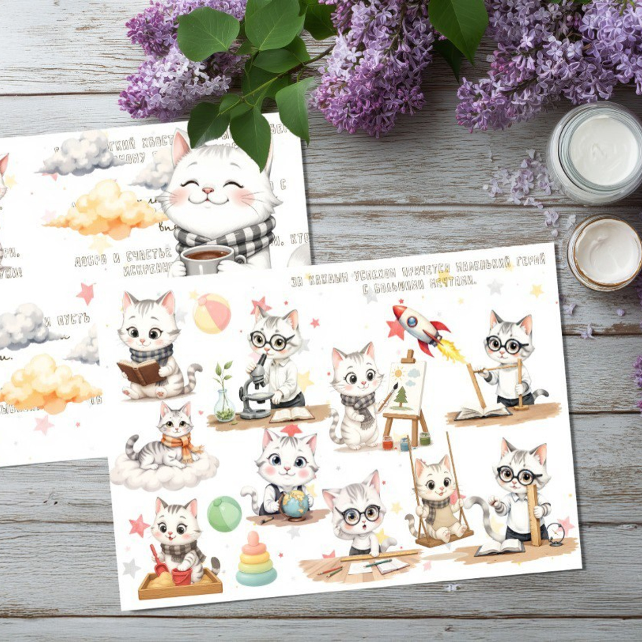 Дизайн для детских садов. Семейный и детский фотограф в Пинске Марина Русина