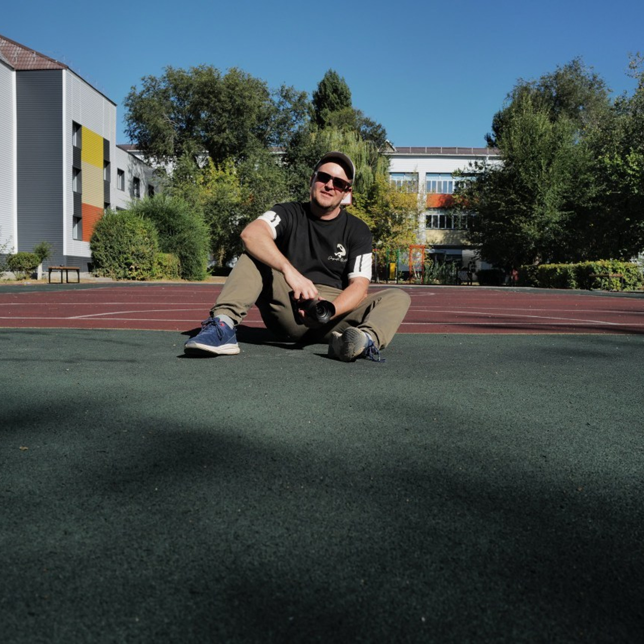 About. Petr Trotsenko documentary photographer