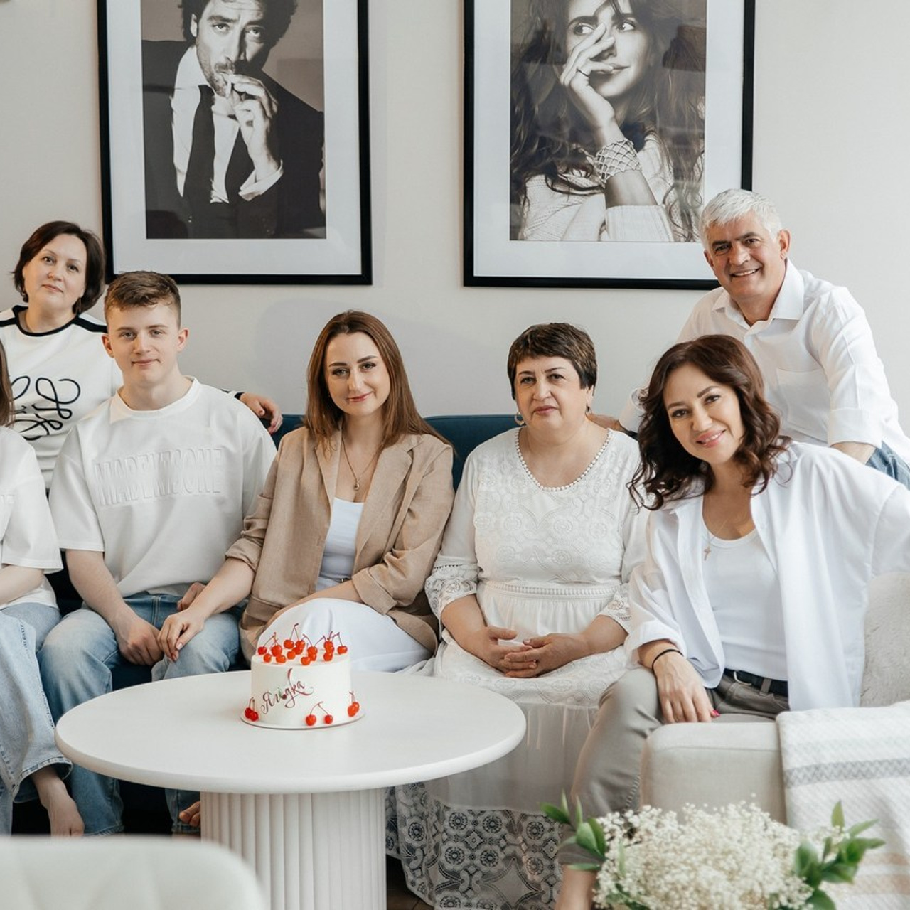 Отзывы. Качуняк Наталия портретный фотограф в Иваново