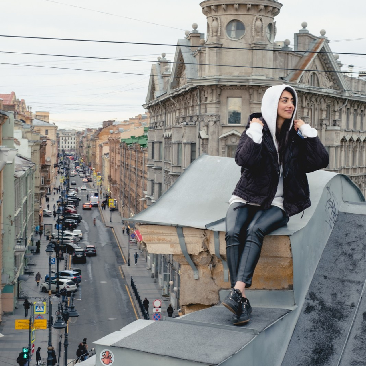 Фотограф из Перми