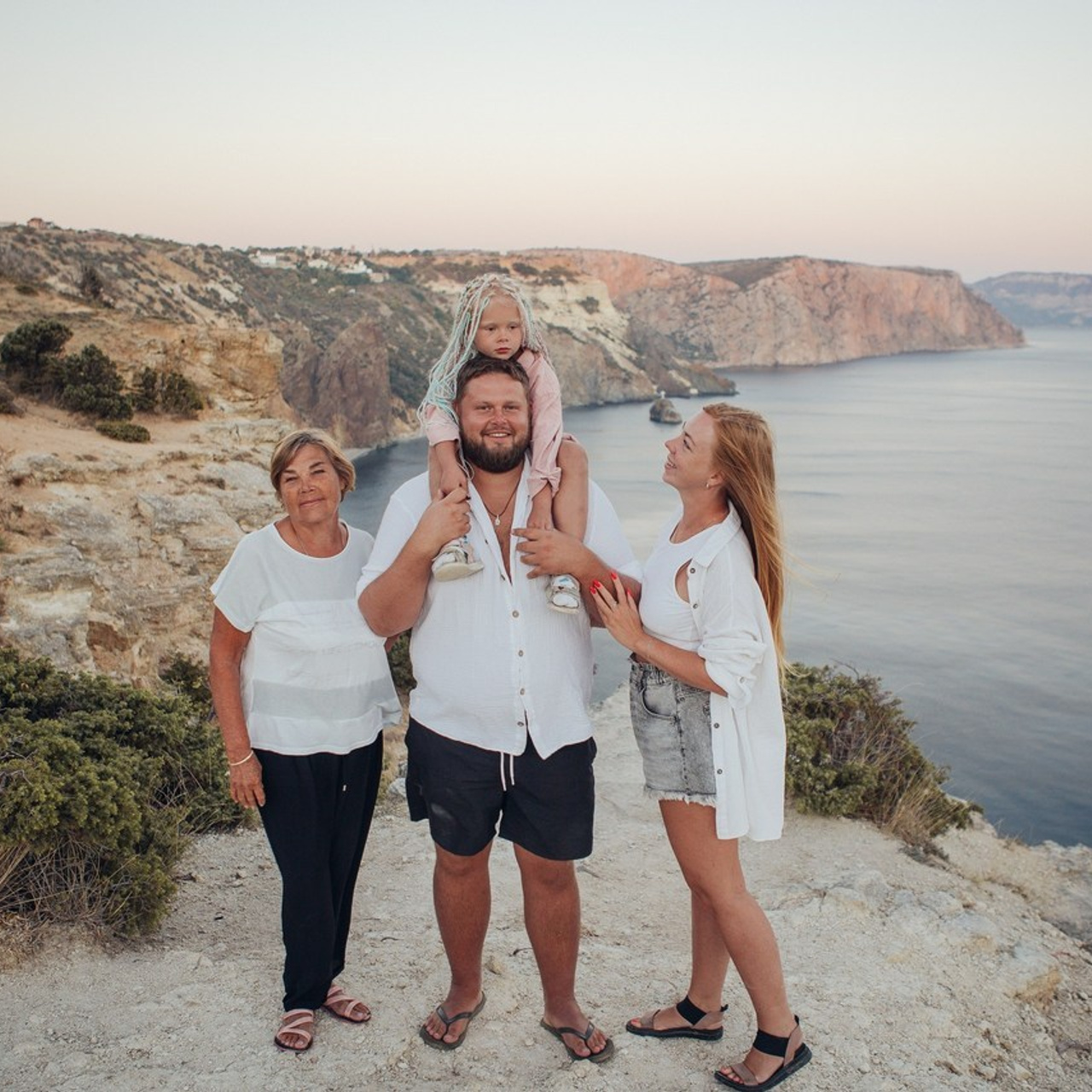 Отзывы. Детский семейный фотограф в Севастополе Крыму