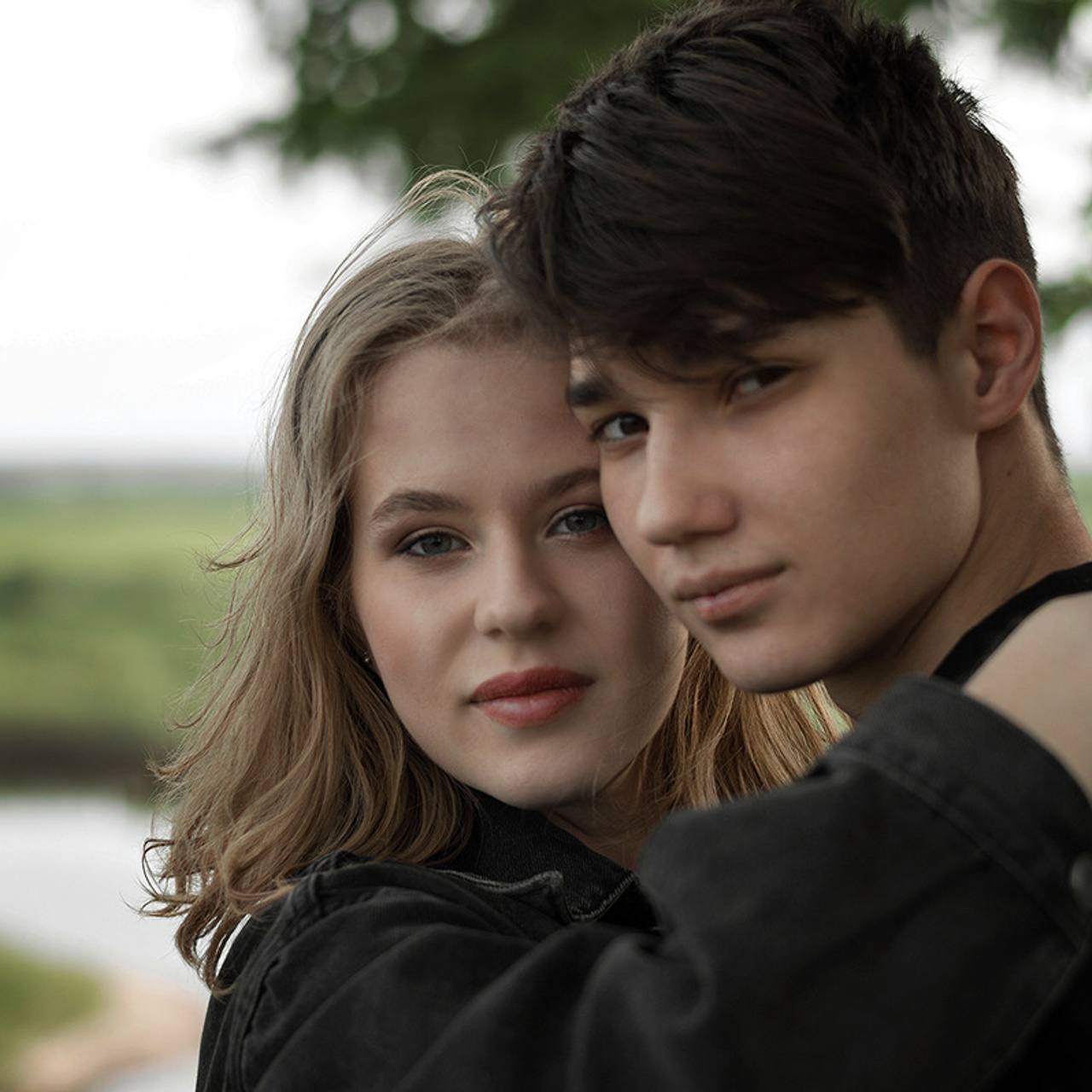 Надя и Федя