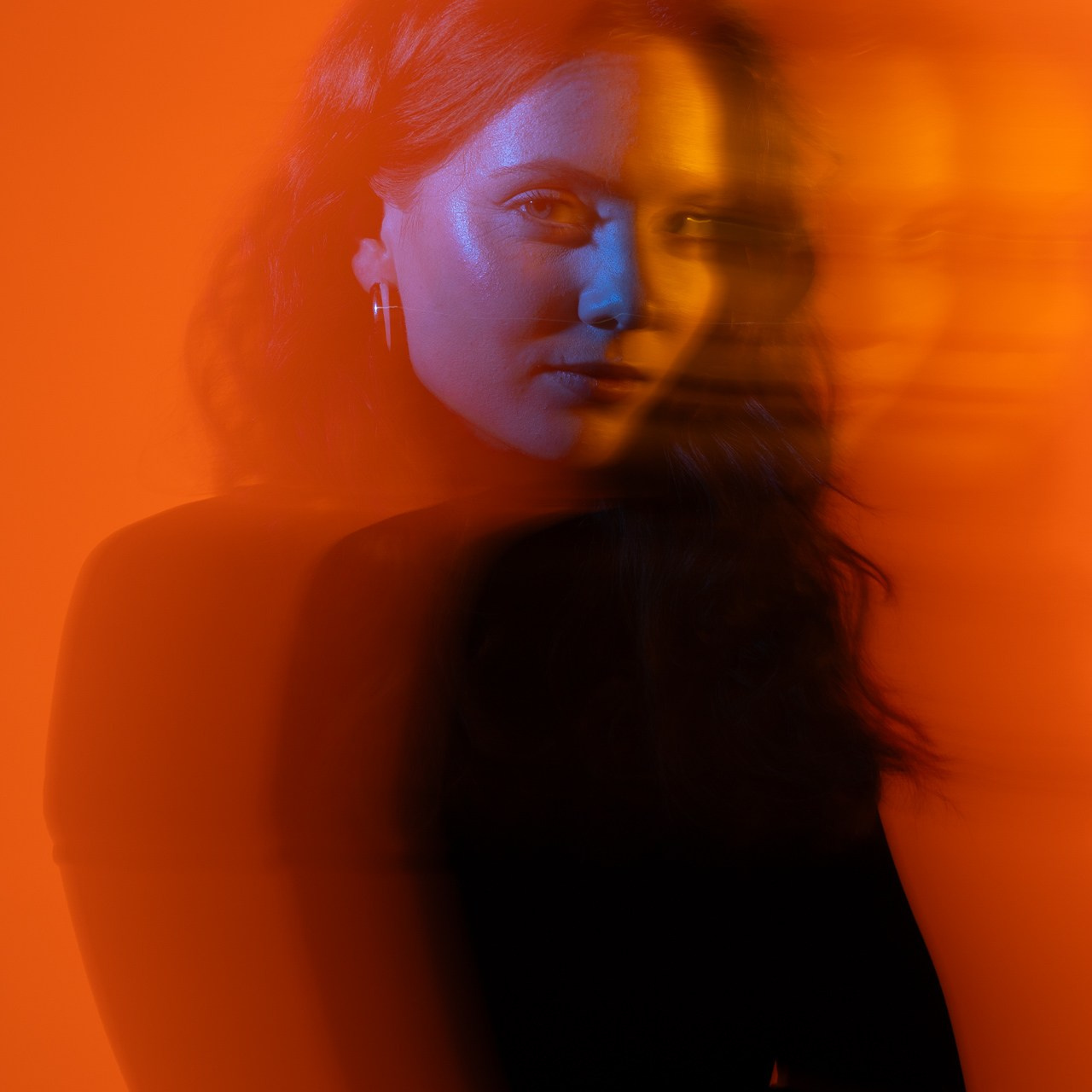 Съёмка в&nbsp;студии. Рита