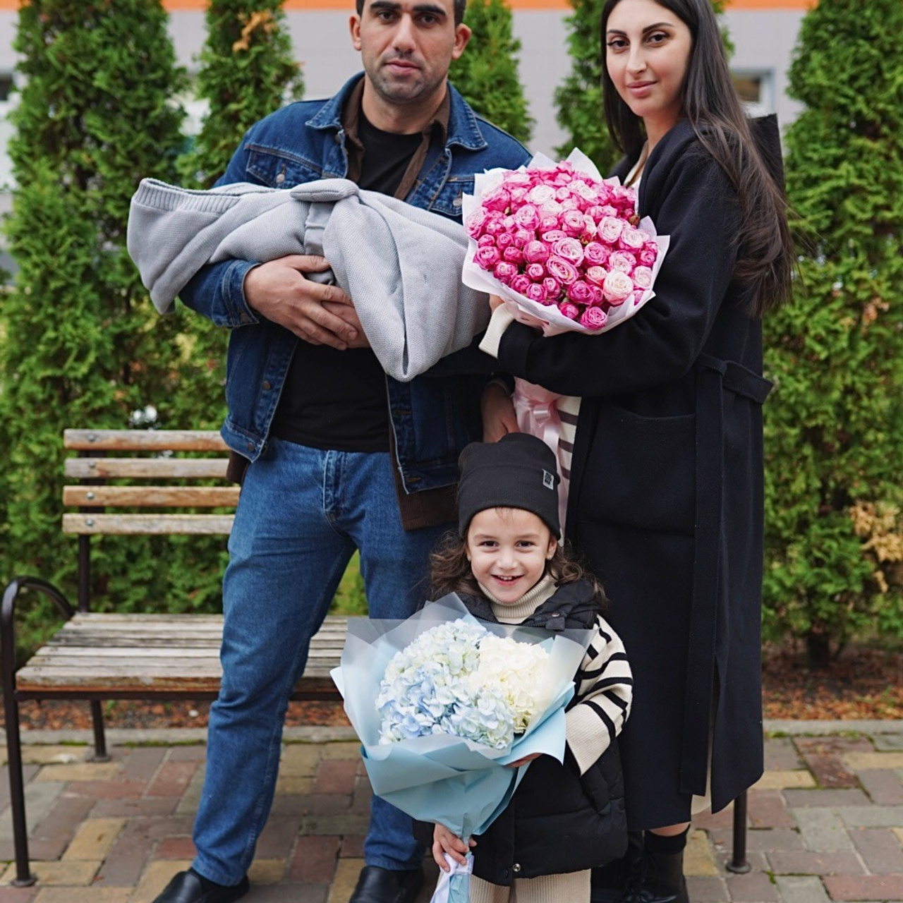 Отзывы. Фотограф Виолетта Матевосян