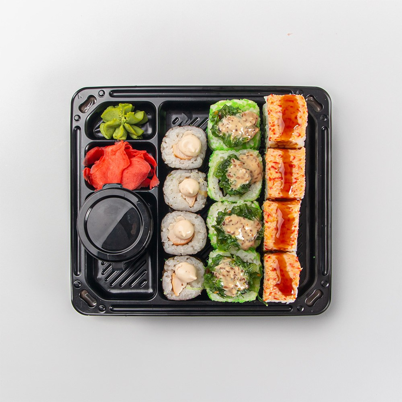 STREET SANDWICH X SAMOKAT