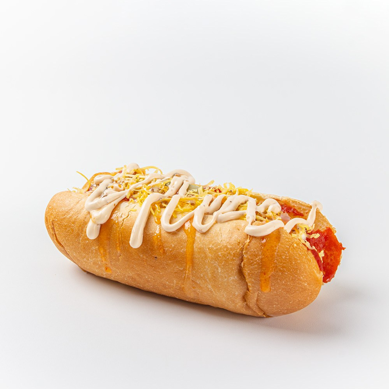 STREET SANDWICH X SAMOKAT