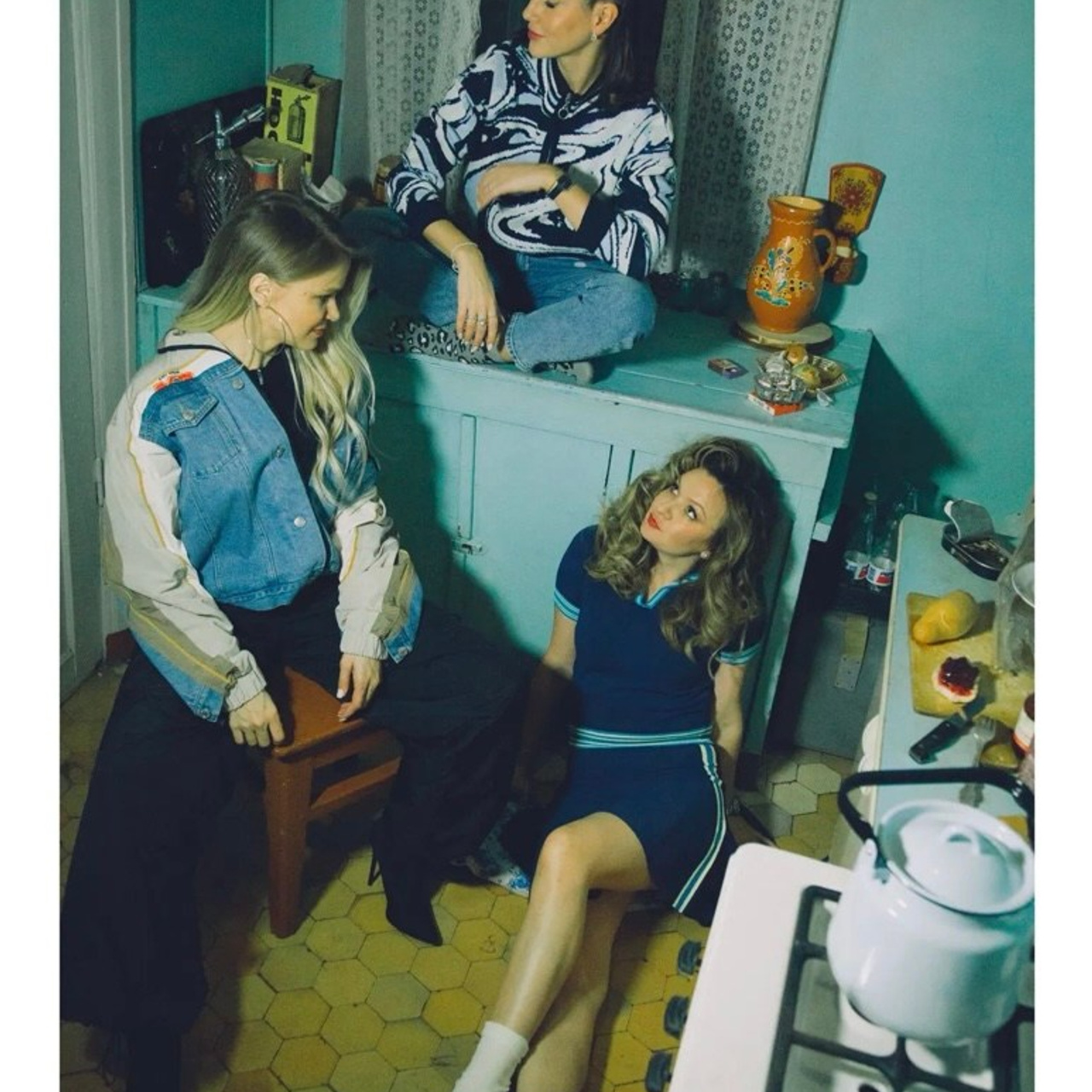 Фотодевичники