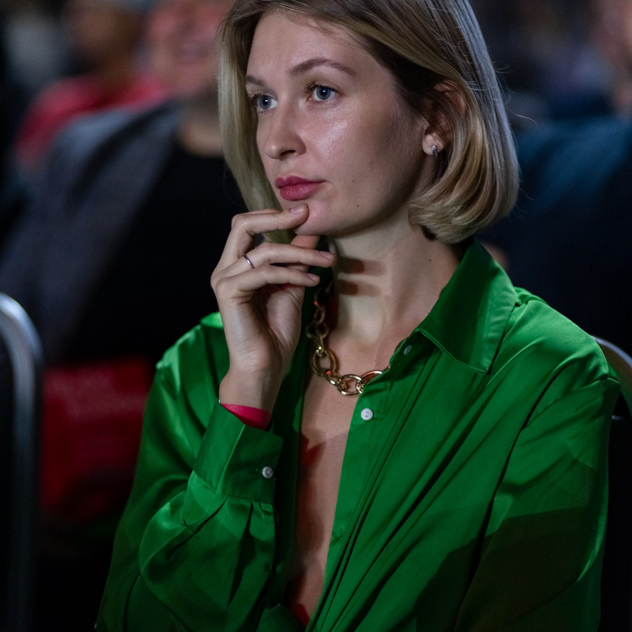 Конференции. Фотограф Сергей Ловырев