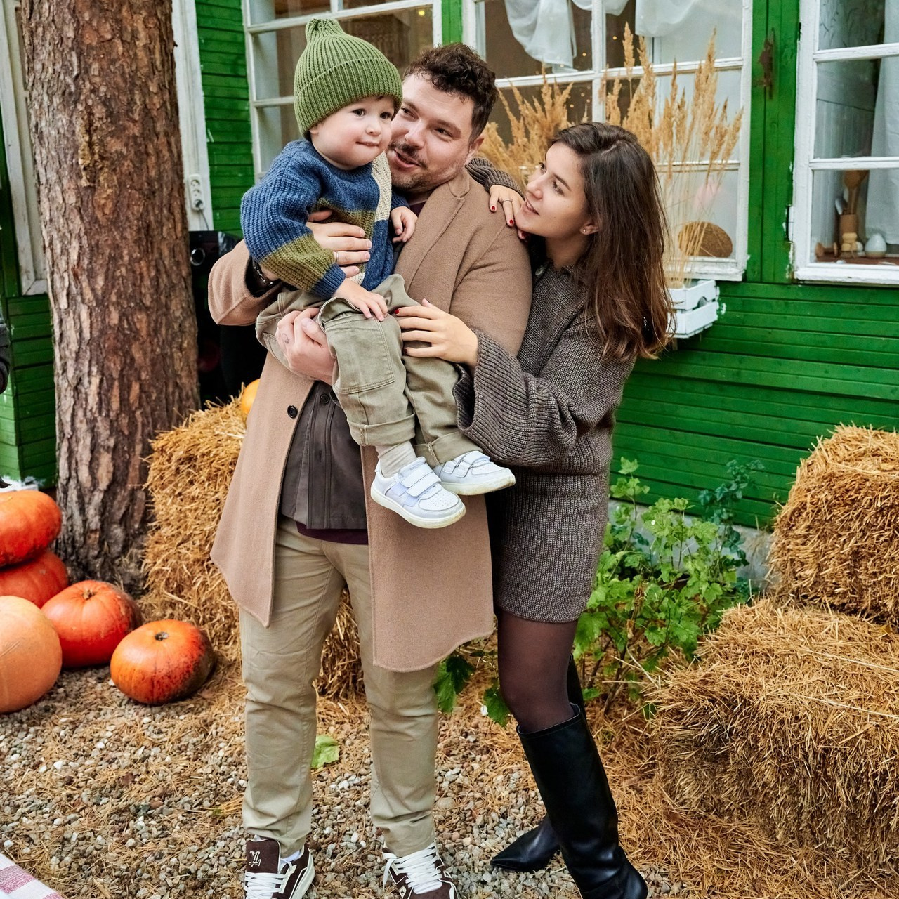 Репортажей фотограф