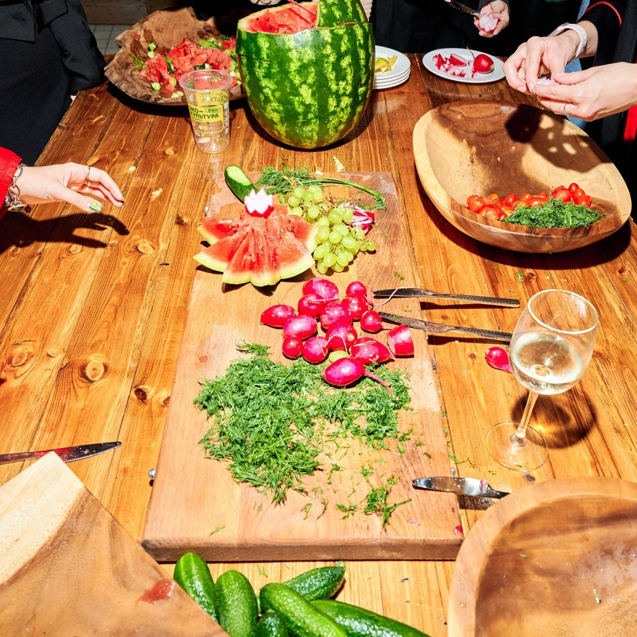 Репортажей фотограф