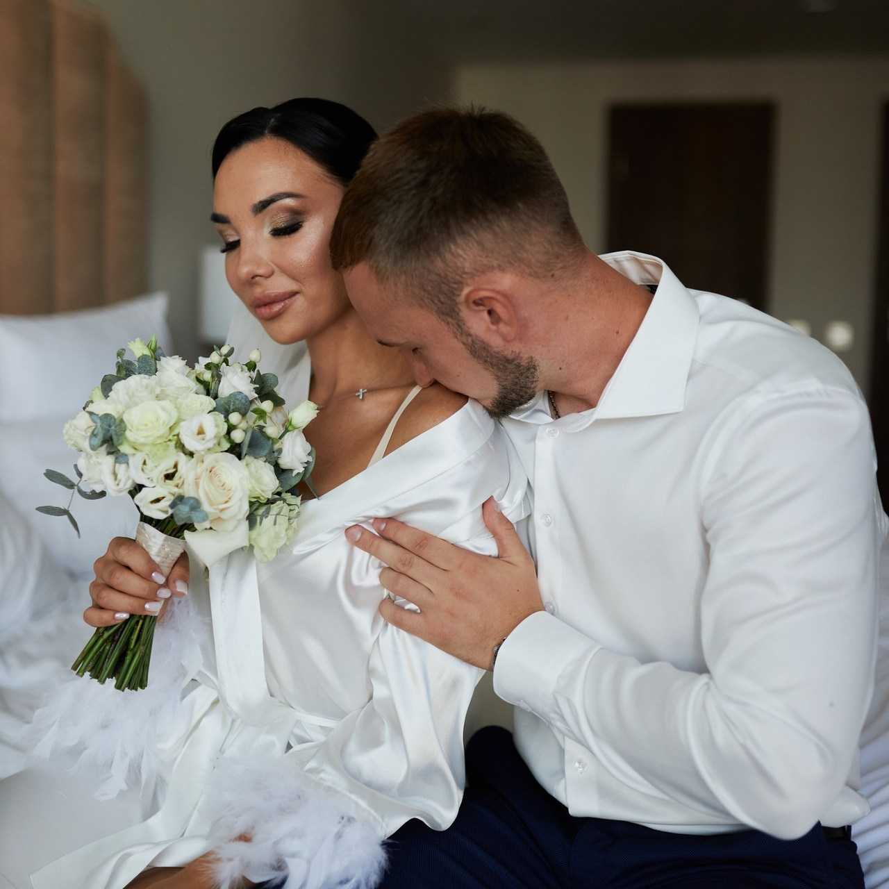 Отзывы. Свадебный фотограф в Санкт-Петербурге Карпова Анастасия