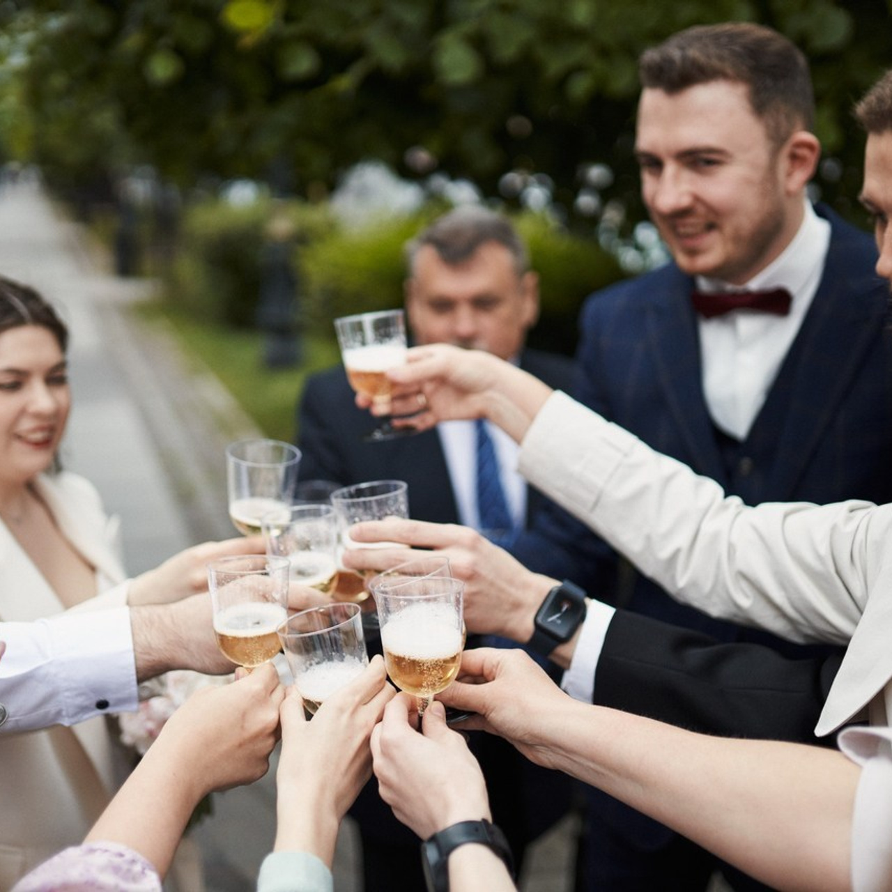 Отзывы. Свадебный фотограф в Санкт-Петербурге Карпова Анастасия