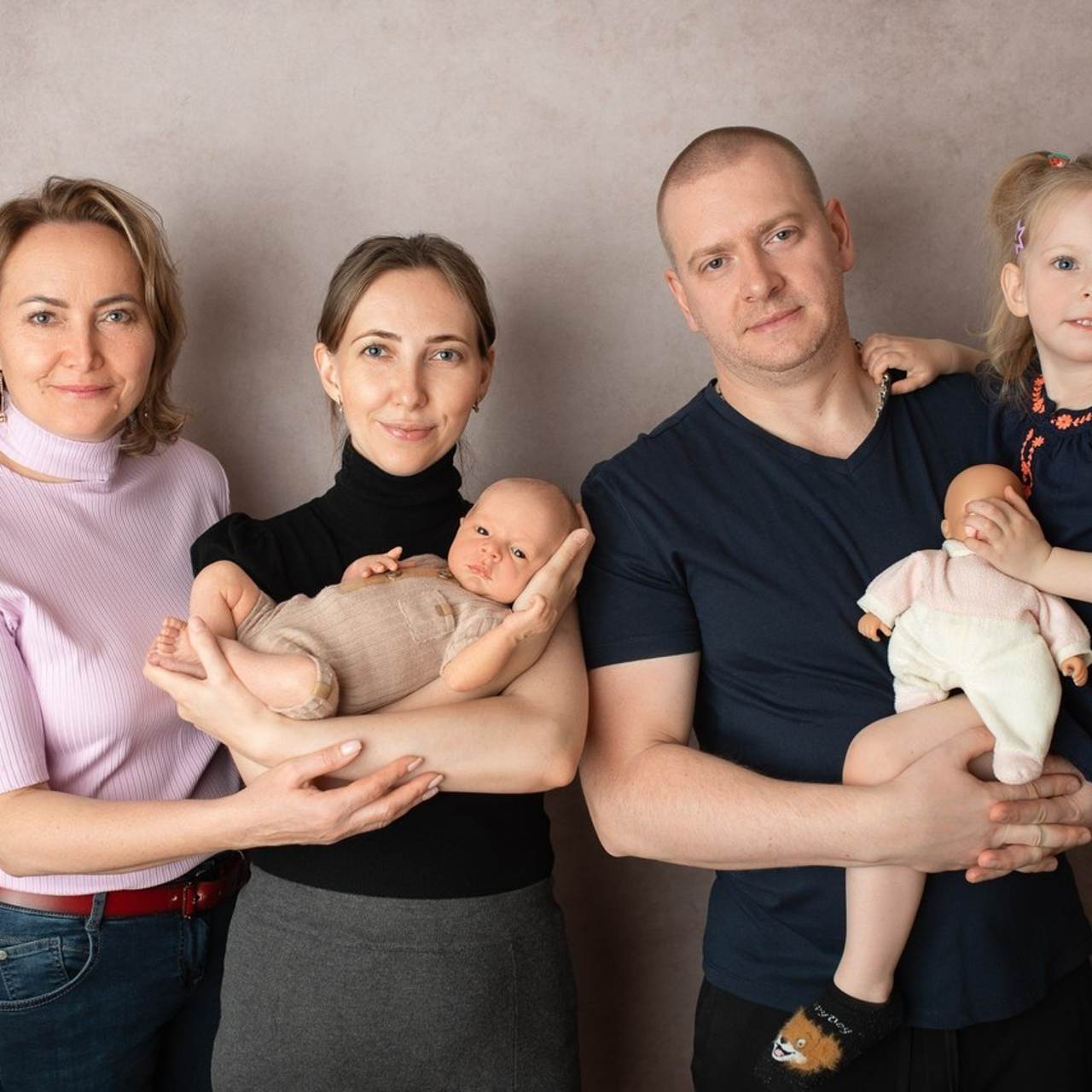 Отзывы. Фотограф новорожденный малышей Новосибирск