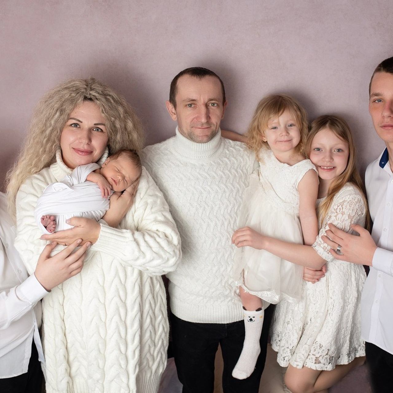 Отзывы. Фотограф новорожденный малышей Новосибирск
