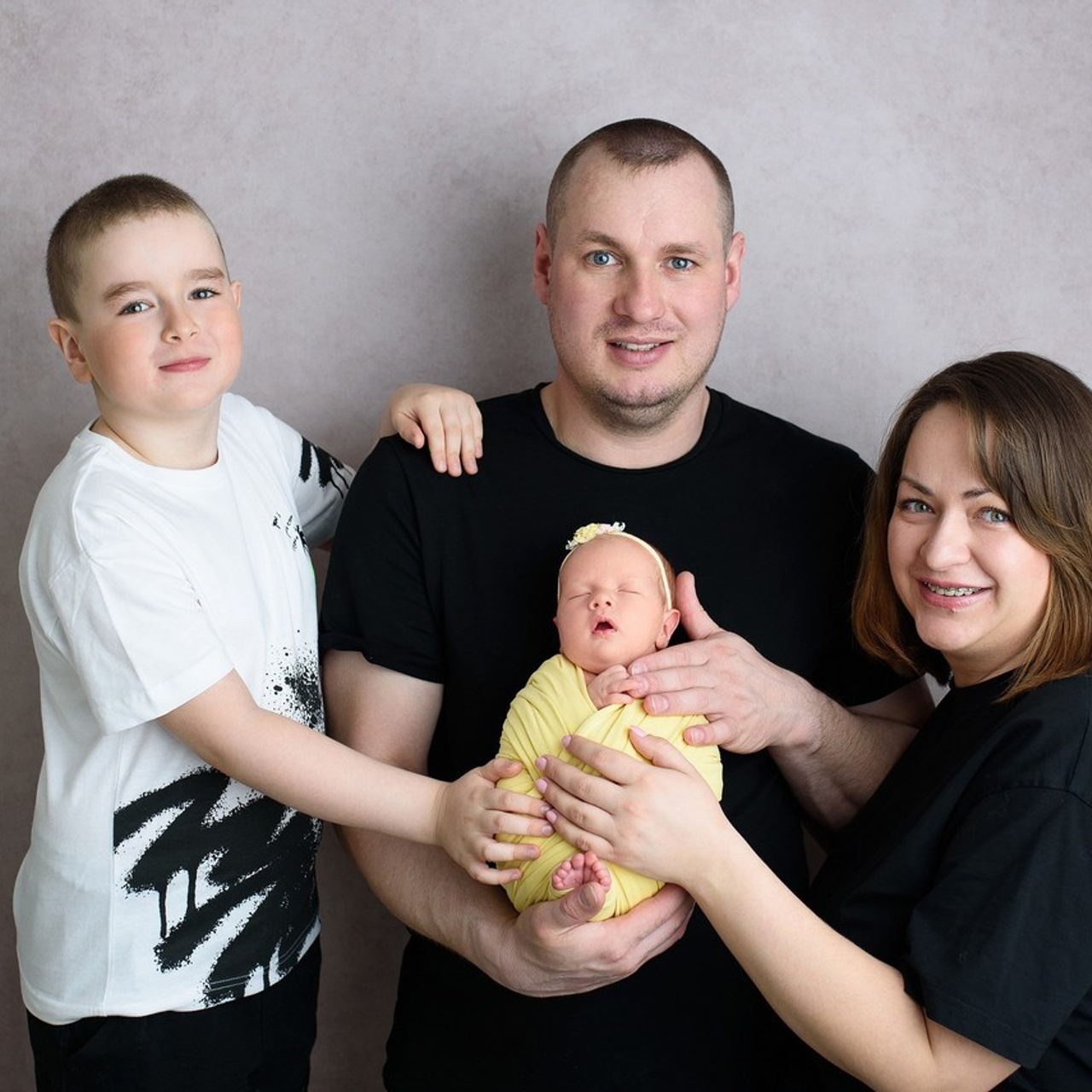 Отзывы. Фотограф новорожденный малышей Новосибирск