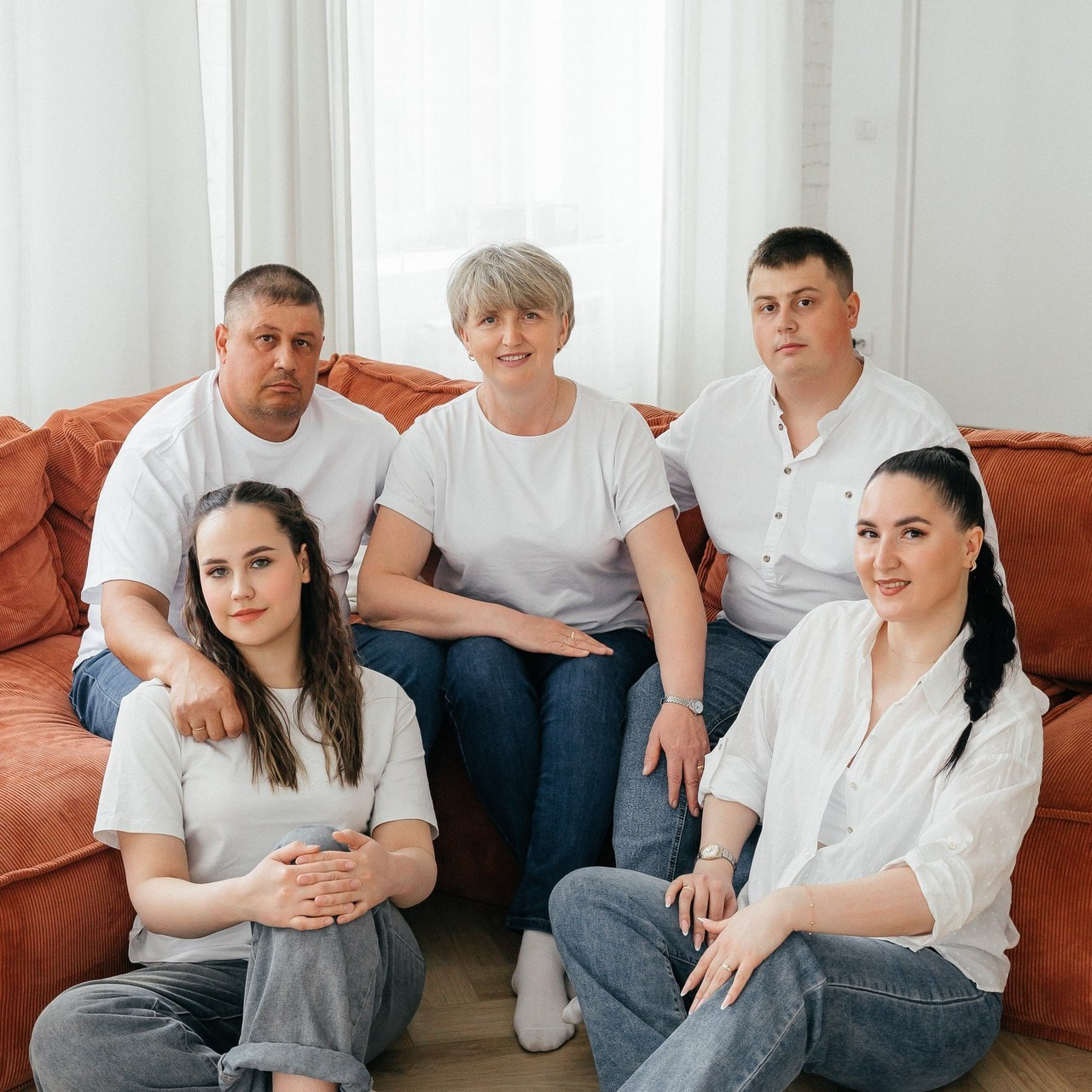 Отзывы. Свадебный и семейный фотограф в Кирове Мария Волк