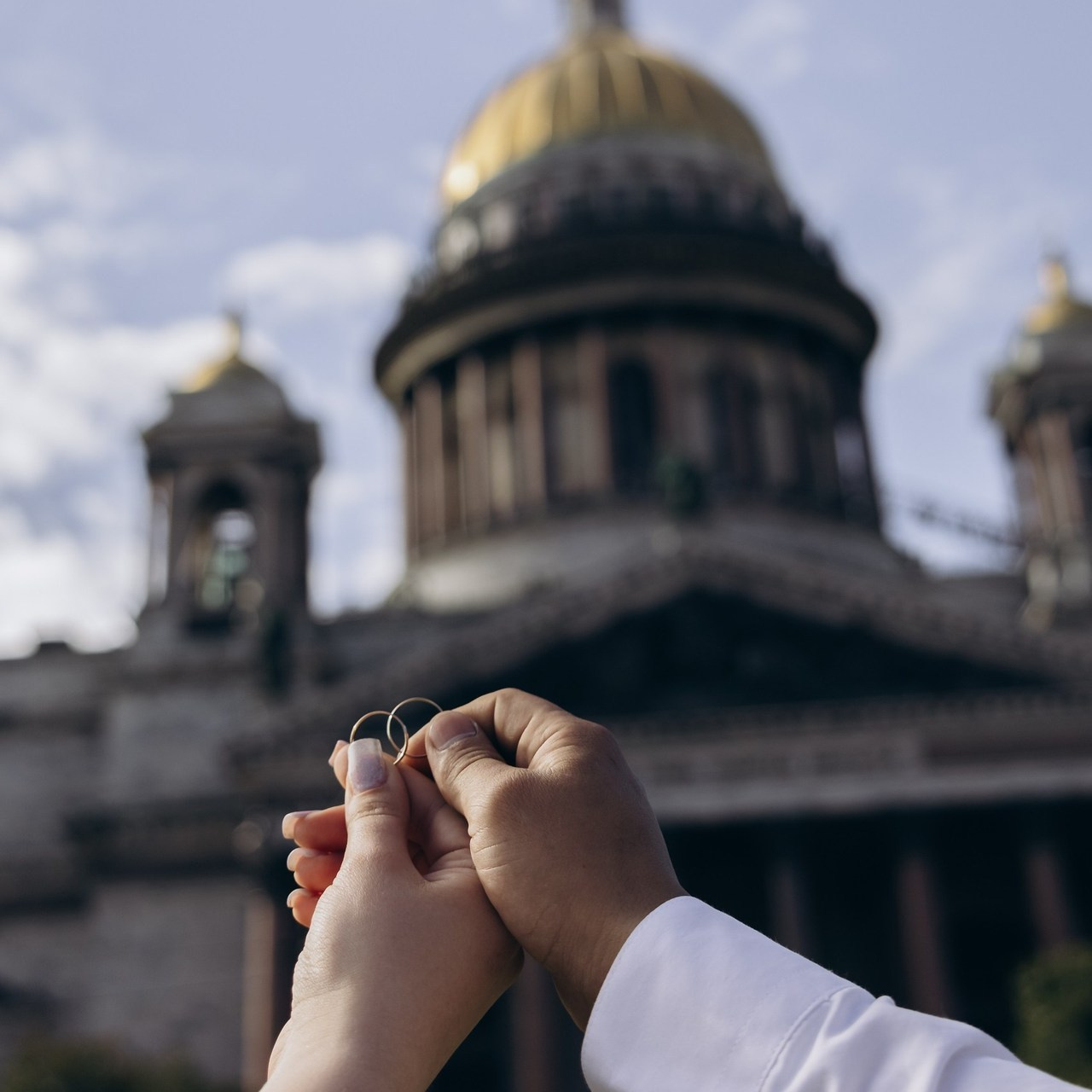 Семейный и свадебный фотограф в Санкт-Петербурге Екатерина Васильева