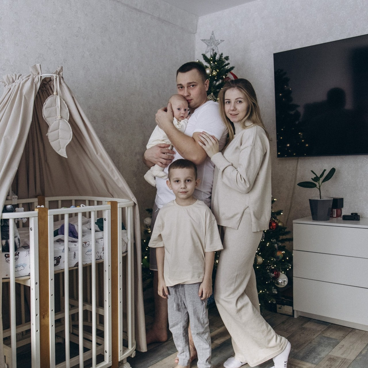 Семейный фотограф в Санкт-Петербурге Екатерина Васильева