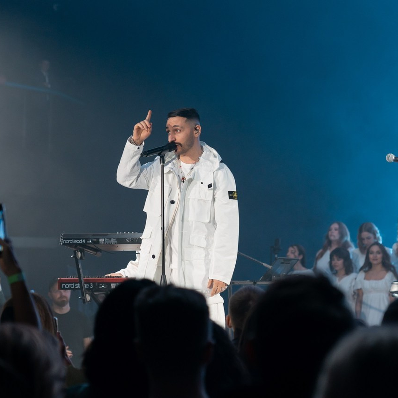 Отзывы. Магия музыки в кадре: Концертная Фотография