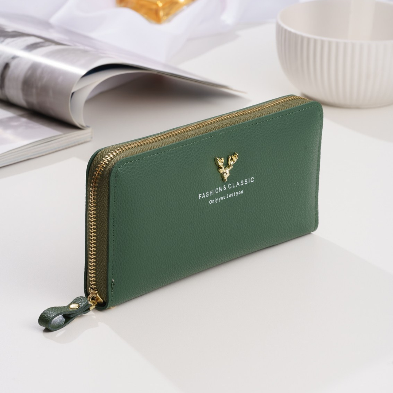 Кошельки. Студия коммерческой съемки ХВОЯ