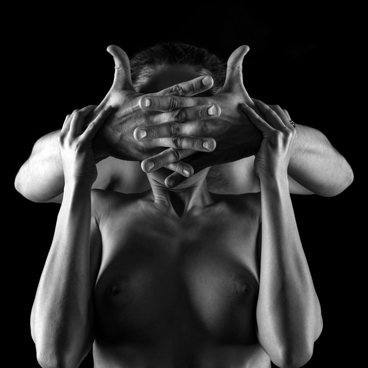 Сила в тени. Фотограф Александра Тимофеева