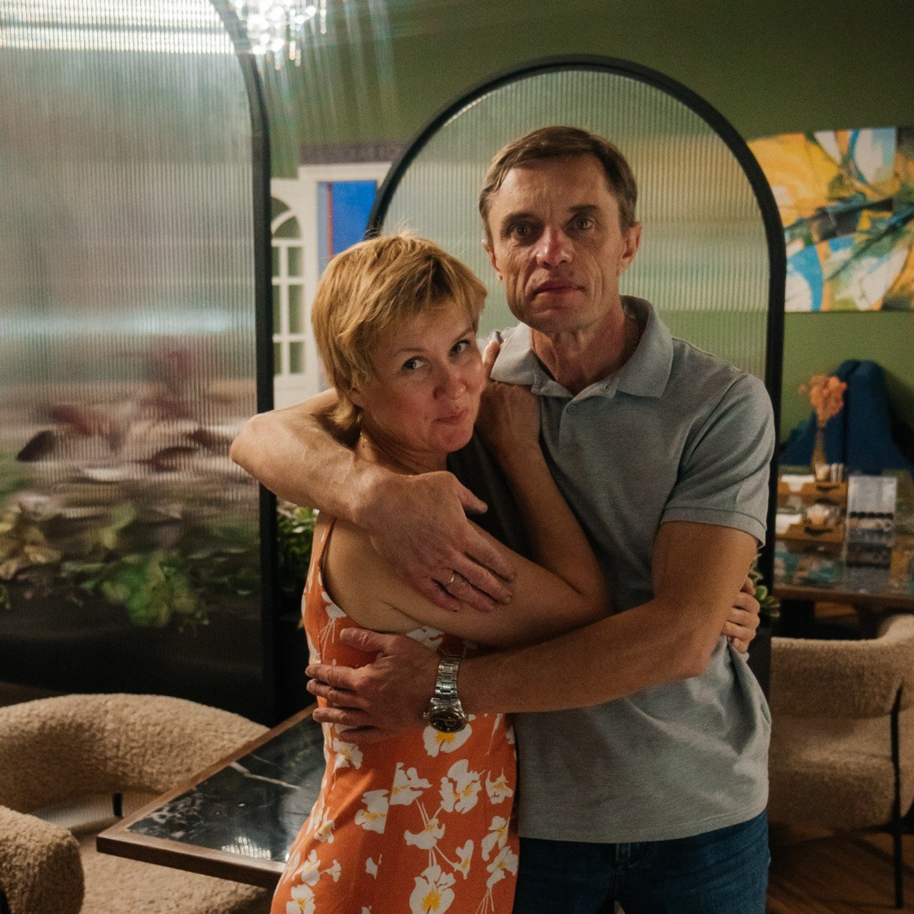 Отзывы. Фотограф Александр Бигари