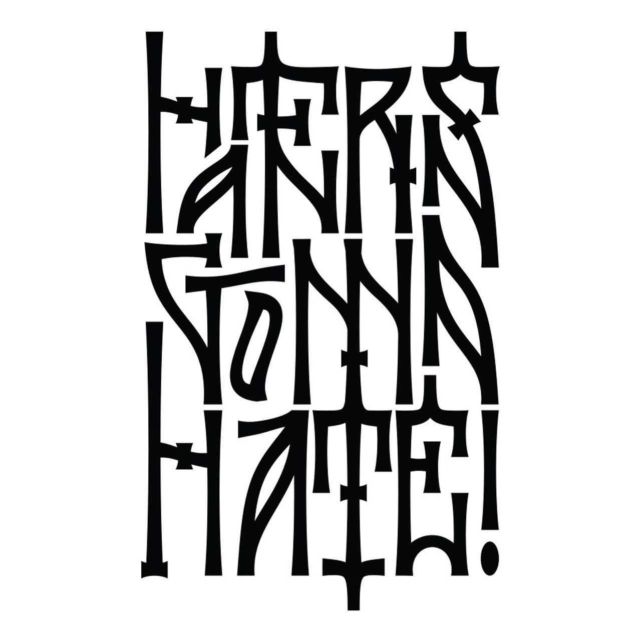 Hatters gonna hate