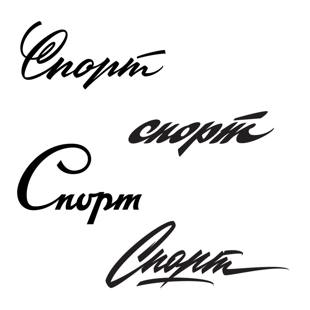Спорт
