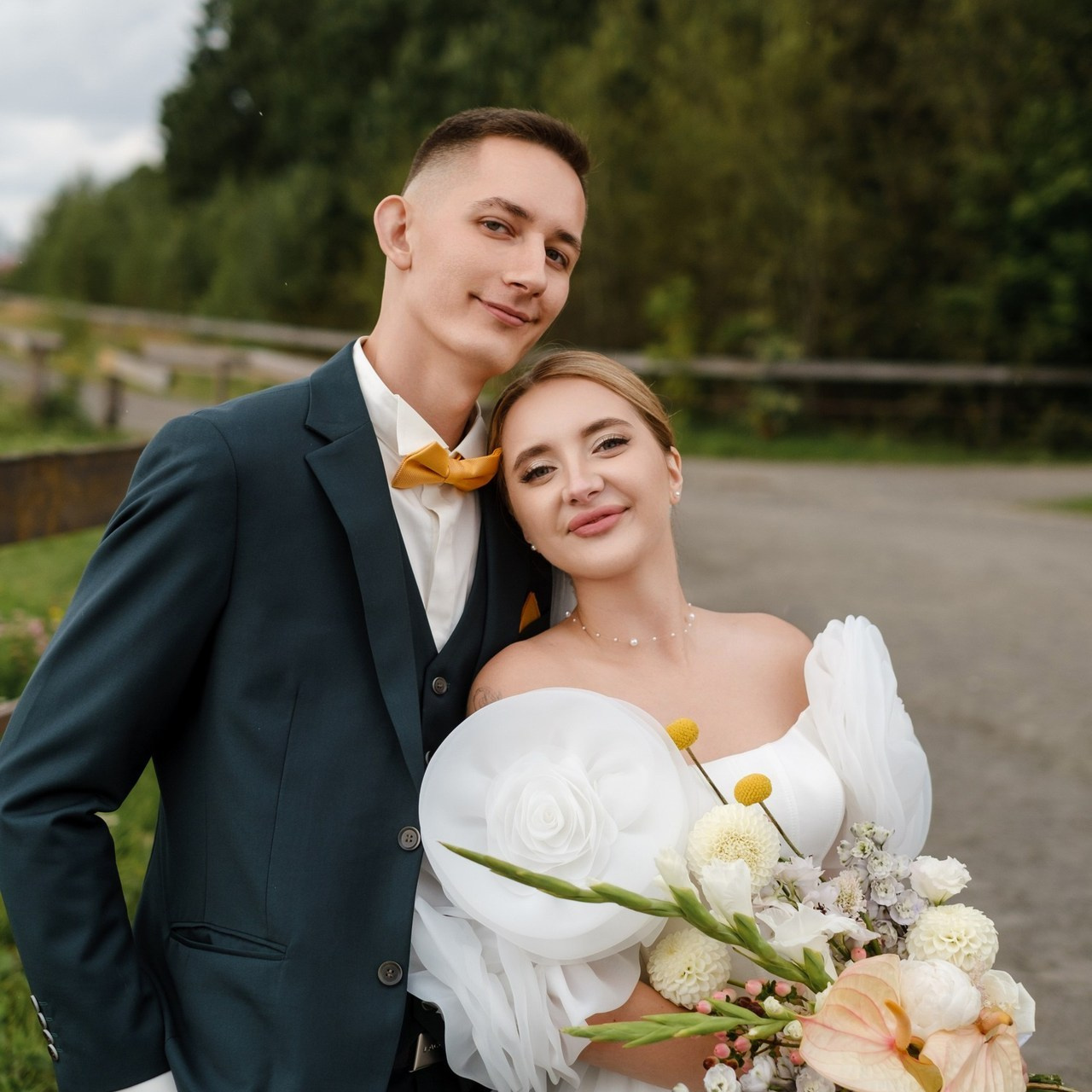 Отзывы. Свадебный фотограф в Брянске Иванникова Елена