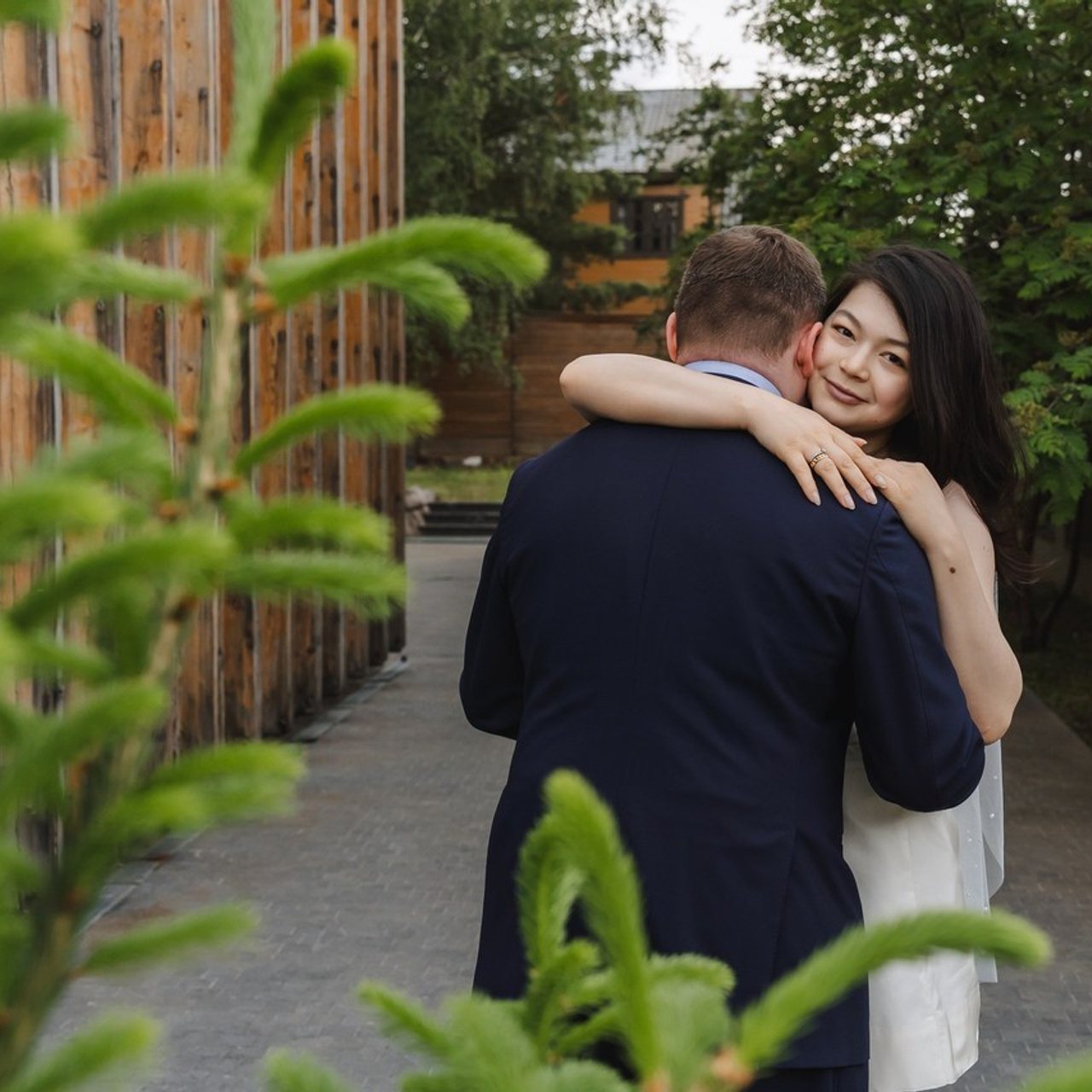 Отзывы. Свадебный фотограф в Москве Яна Деньгина