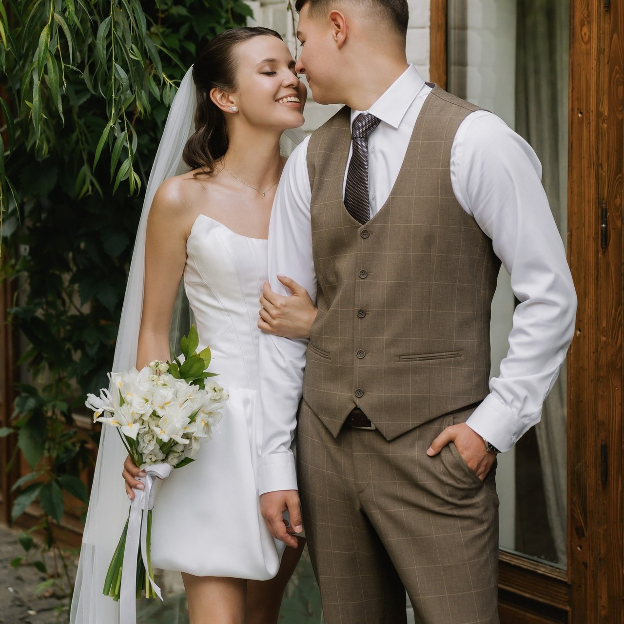 Отзывы. Свадебный фотограф в Москве Яна Деньгина