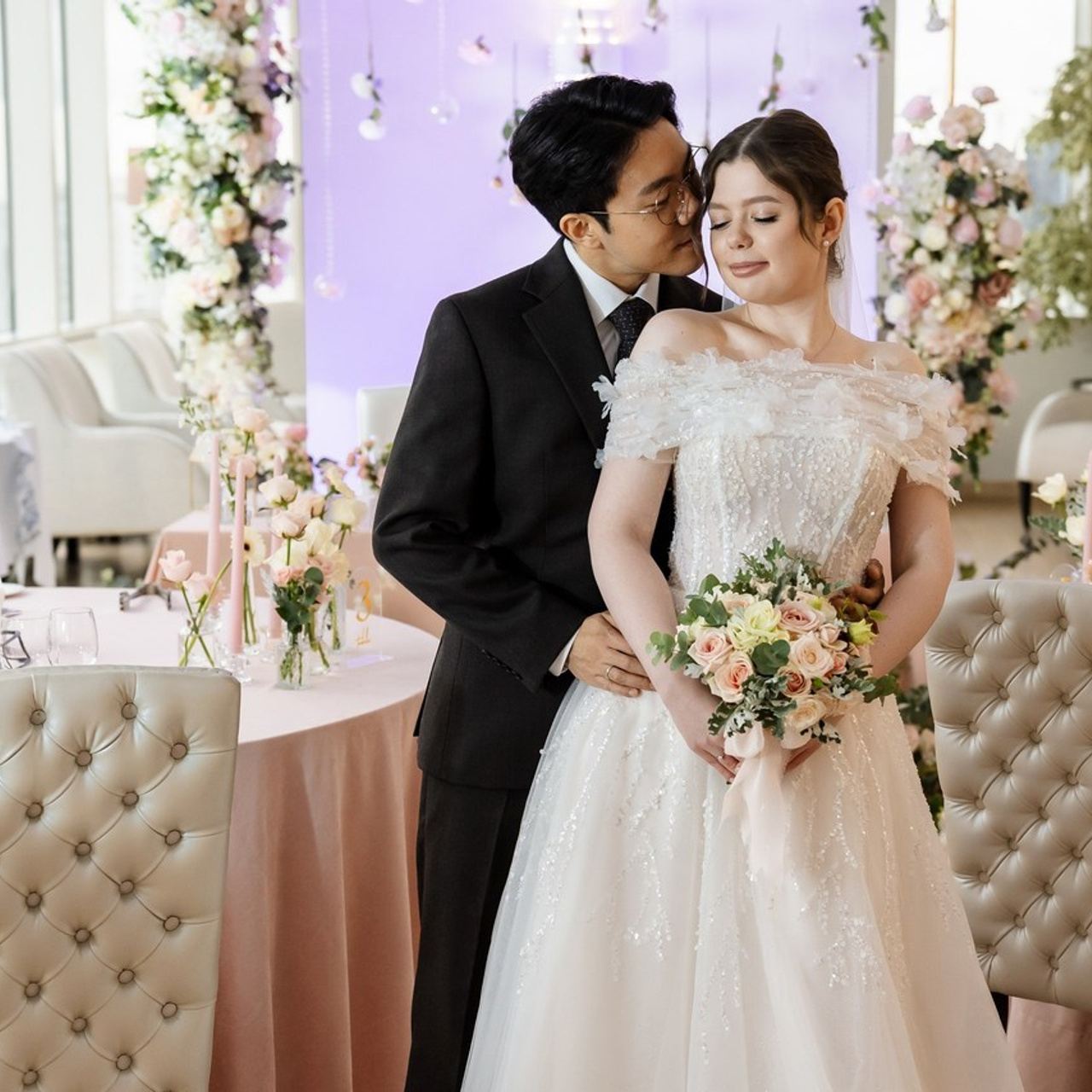 Отзывы. Свадебный фотограф в Москве Яна Деньгина