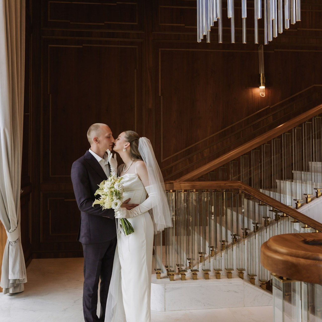 Отзывы. Свадебный фотограф в Москве Яна Деньгина