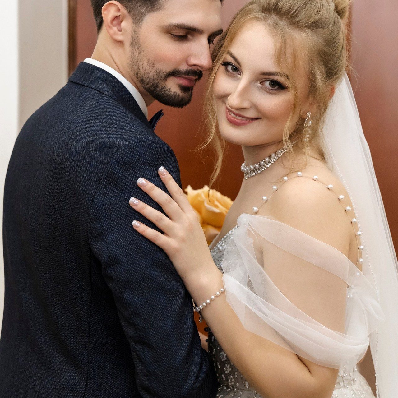 Отзывы. Свадебный фотограф в Москве Яна Деньгина