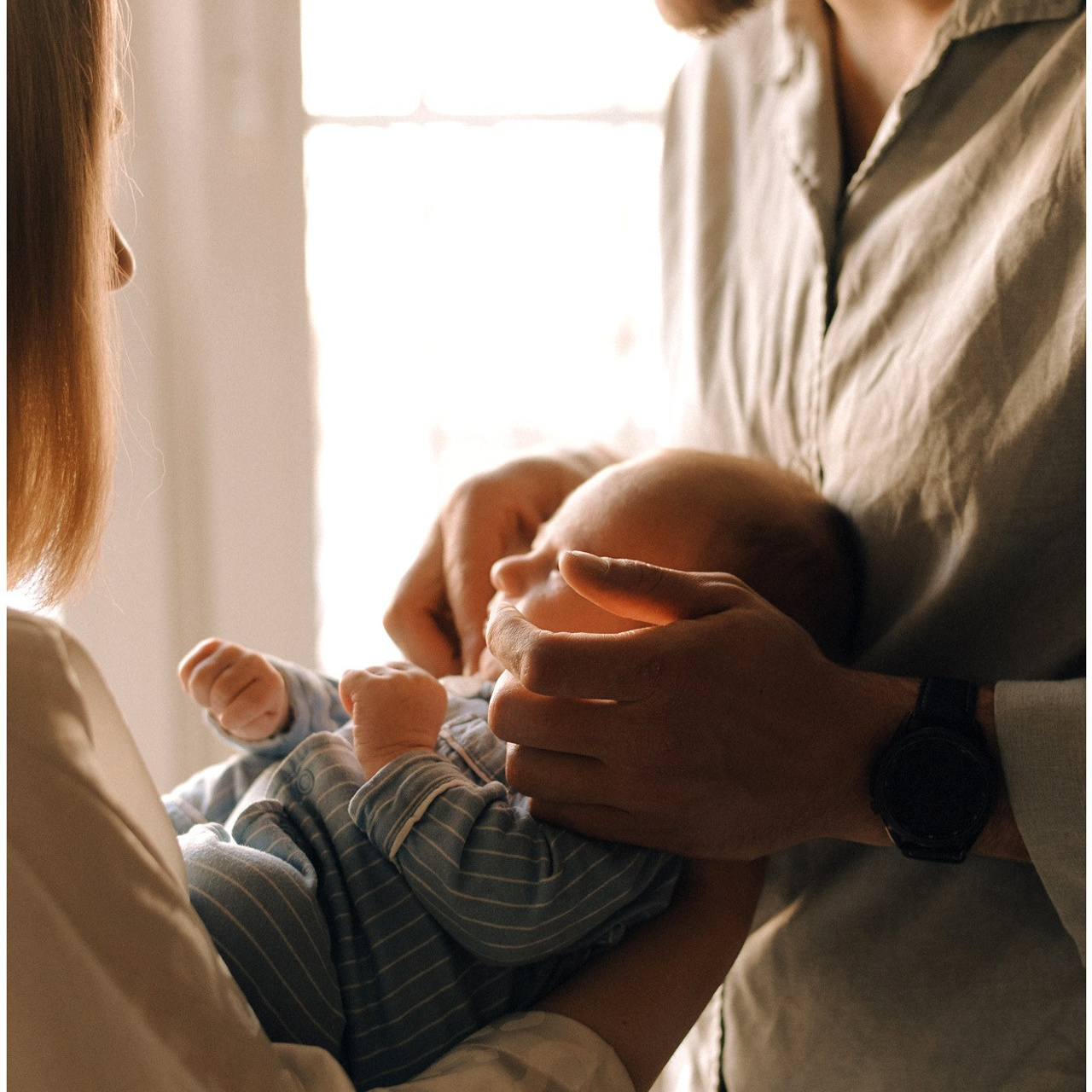 Леша, Настя, Ярослав. домашняя съемка