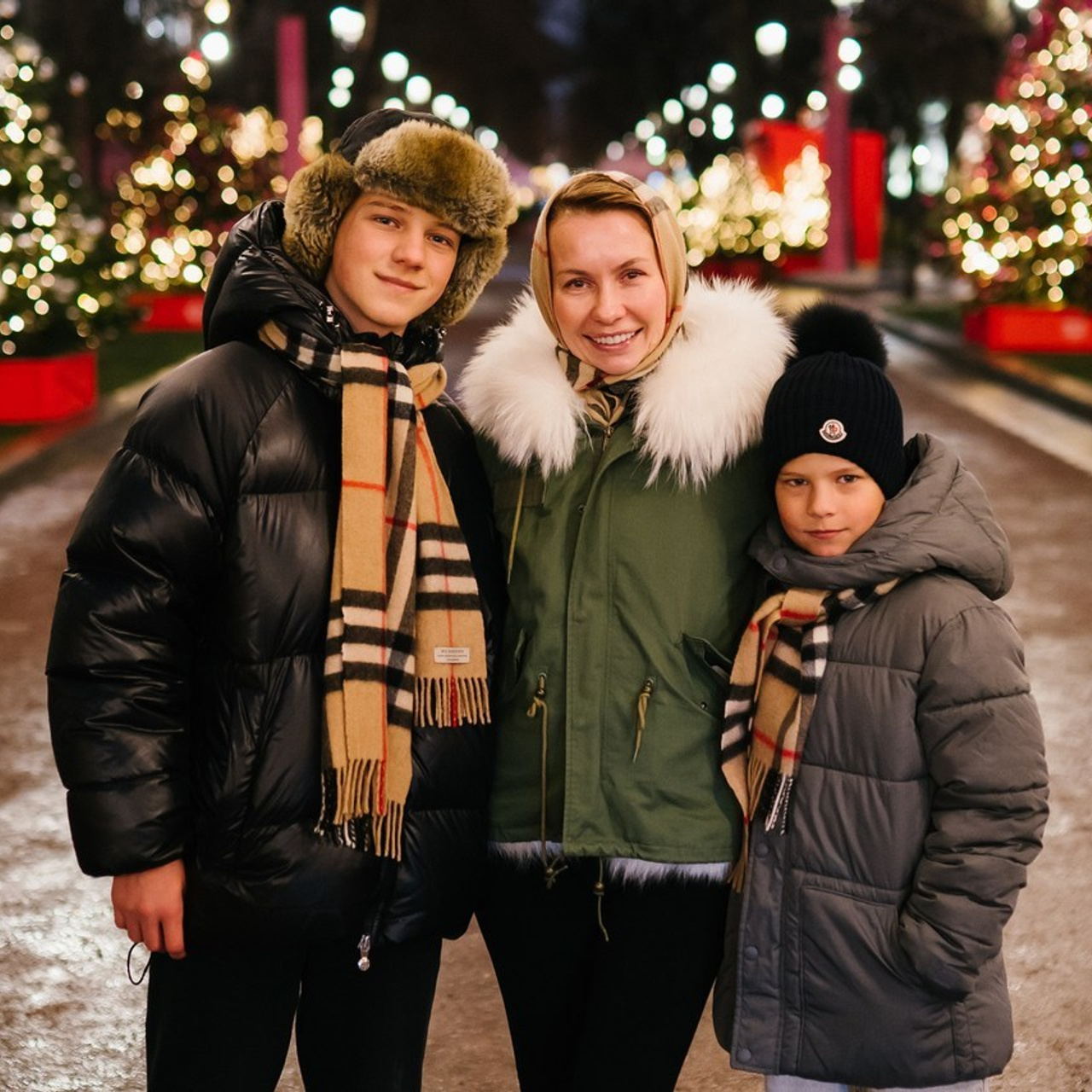 Отзывы. Фотограф в Москве Оксана Симонова