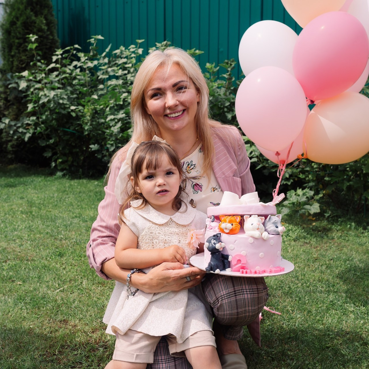 Отзывы. Семейный фотограф Алина Демидова. Королев