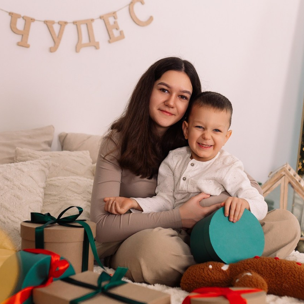 Отзывы. Семейный фотограф Алина Демидова. Королев