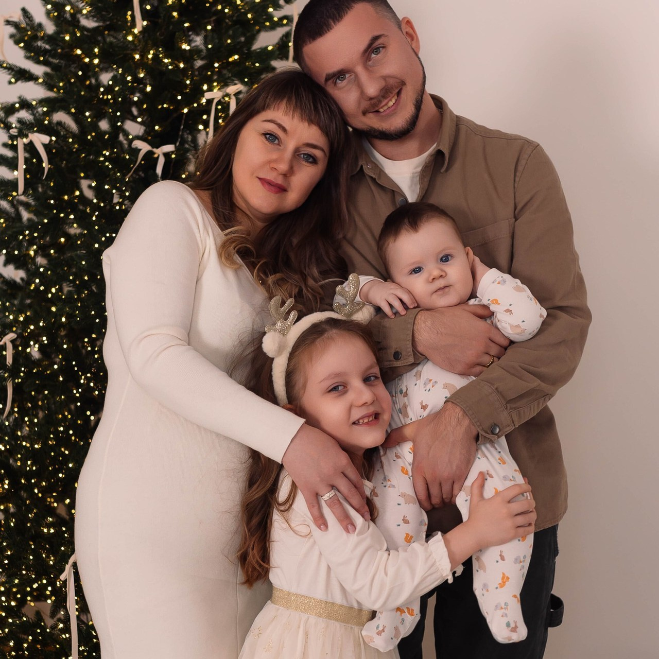 Отзывы. Семейный фотограф Алина Демидова. Королев