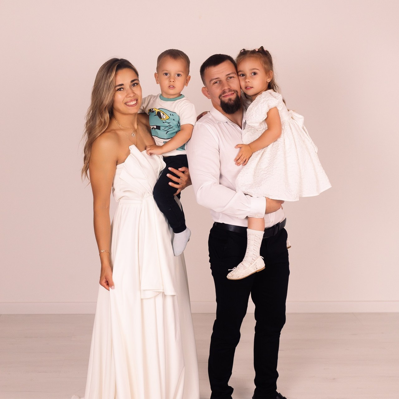 Отзывы. Семейный фотограф Алина Демидова. Королев