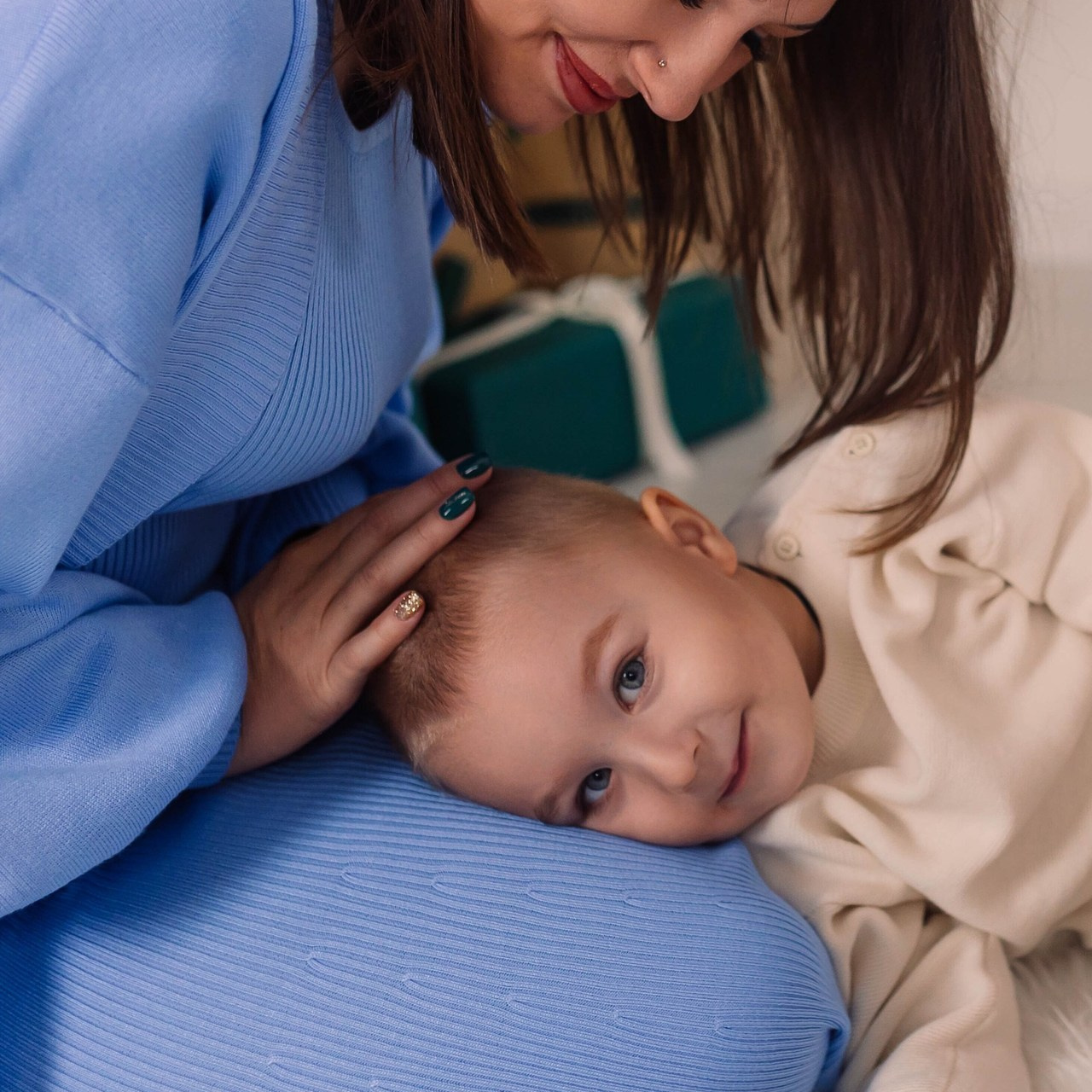 Отзывы. Семейный фотограф Алина Демидова. Королев