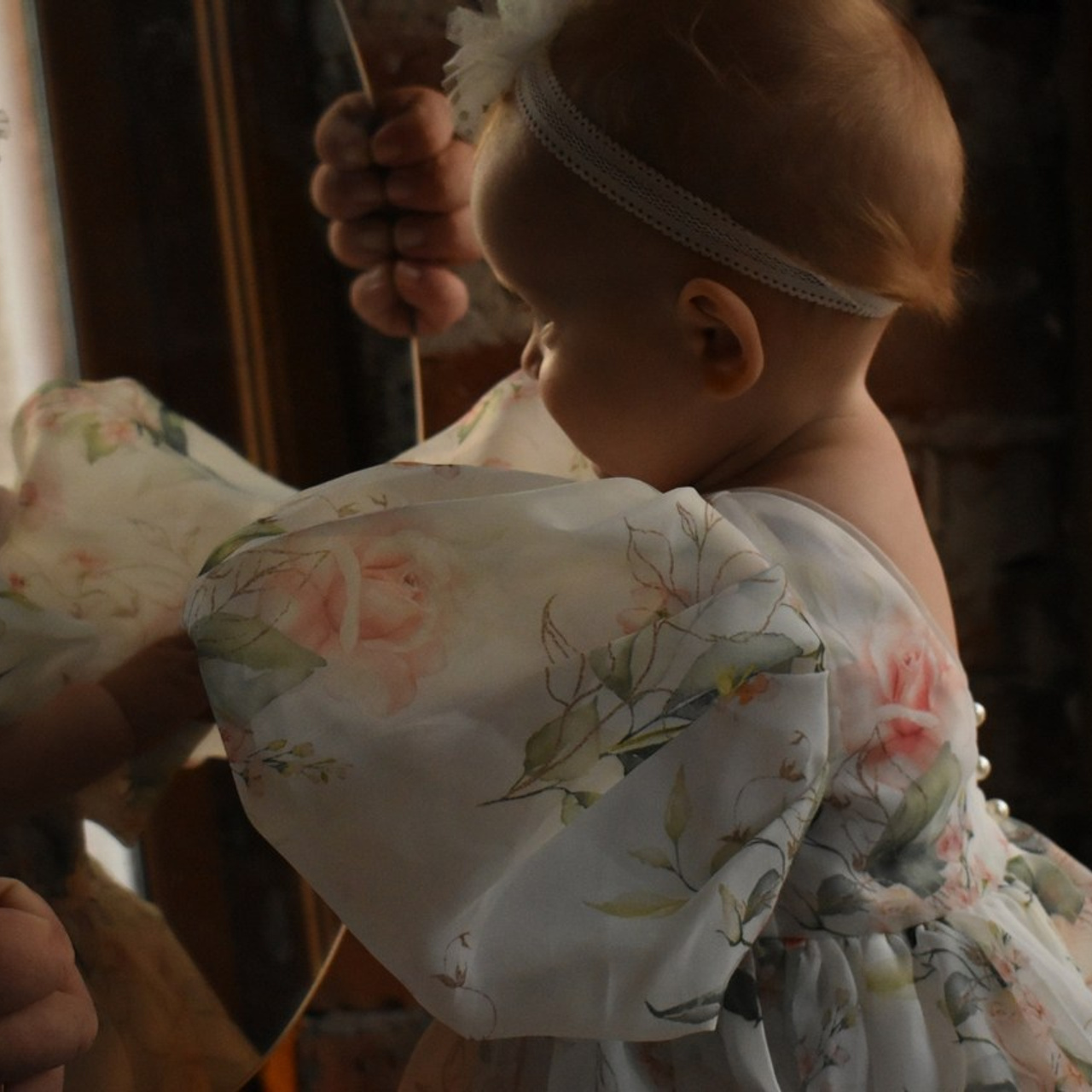 Семейная новогодняя фотоссесия. Семейный, детский и женский фотограф города Барнаул Кудаева Анастасия