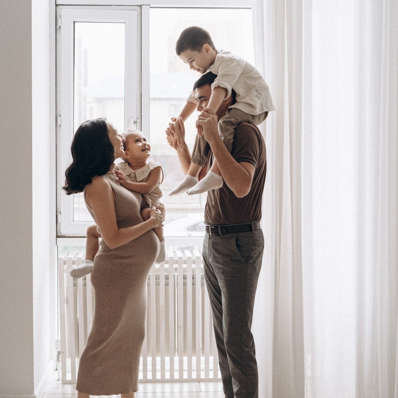 Отзывы. Надежда Виховская — семейный фотограф в Астане