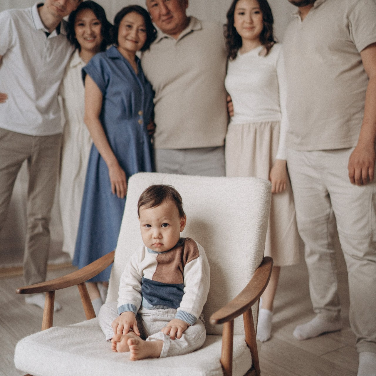 Отзывы. Надежда Виховская — семейный фотограф в Астане